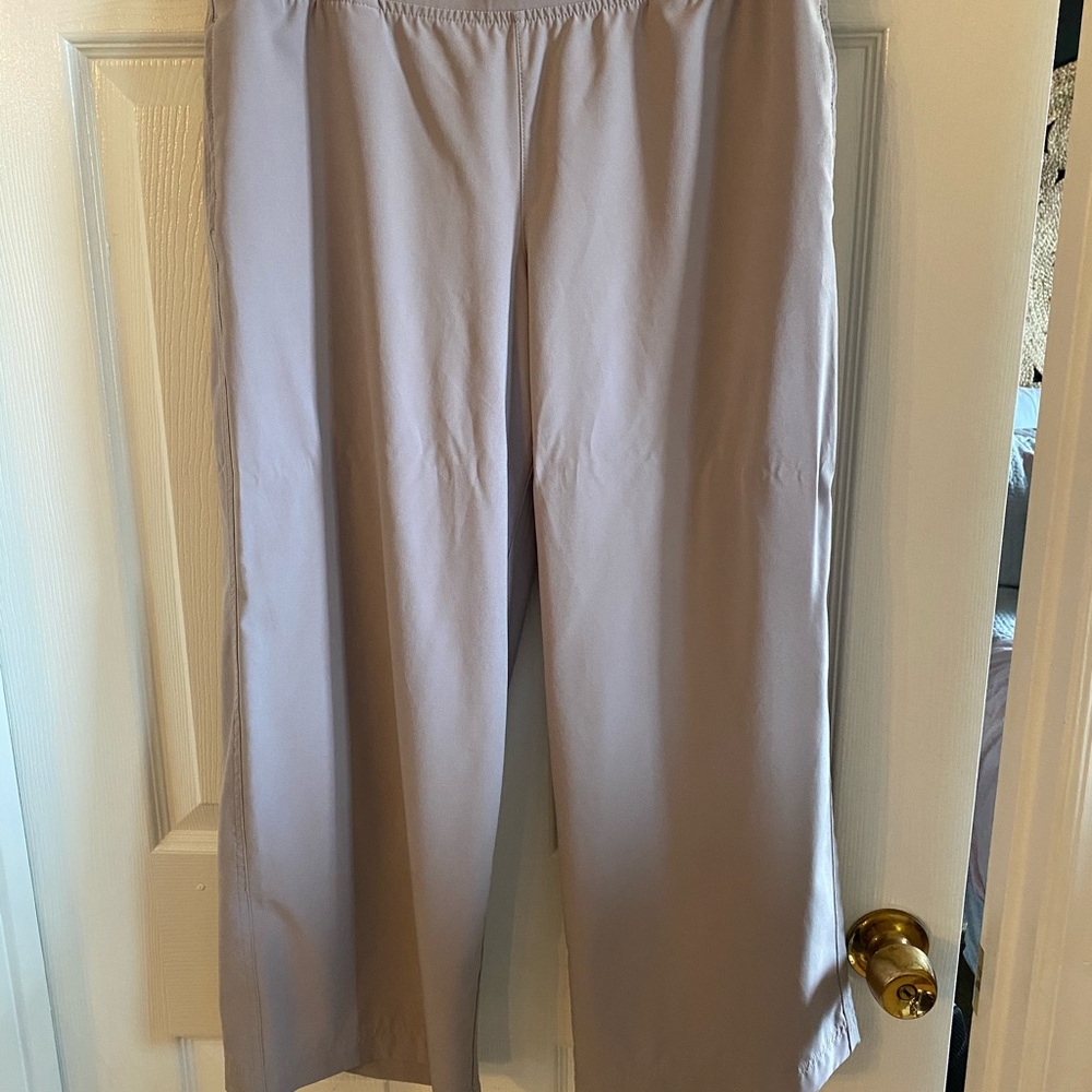 Calia wide leg pants